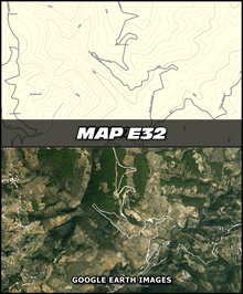 Mexico in Map E32 GPS