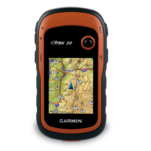 eTrex GPS