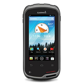 monterra GPS