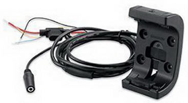 Base Alimentación de corriente Garmin