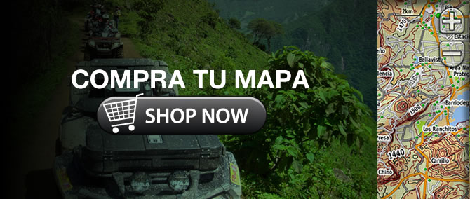 compra de mapas gps en línea