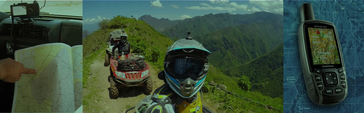 Distribuidores del Mapa E32 GPS