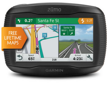 zūmo® 395LM GPS
